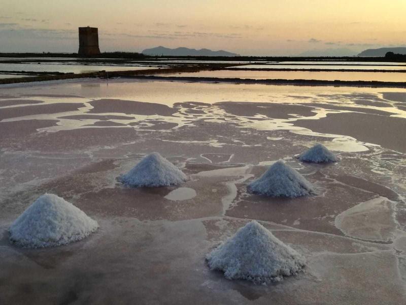 Kantune Τράπανι Εξωτερικό φωτογραφία